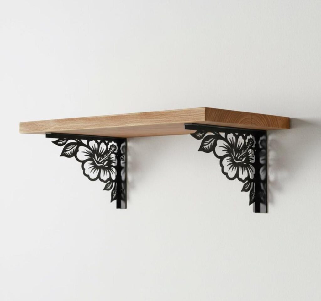 Shelf brackets
