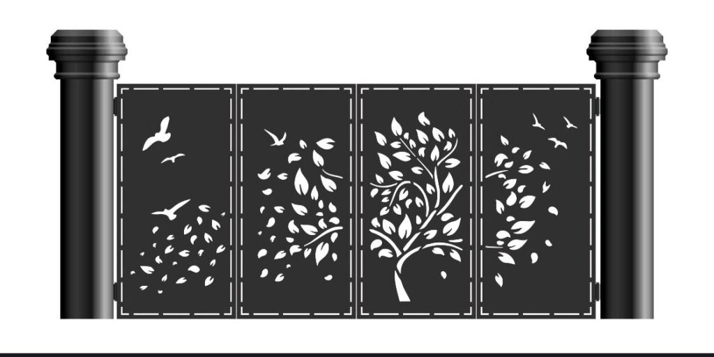 Gate Panels