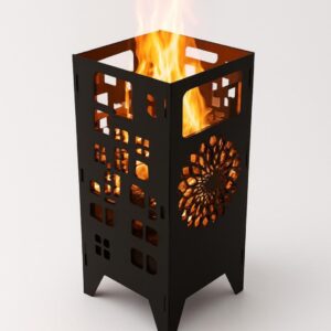 Fire Pit Lantern