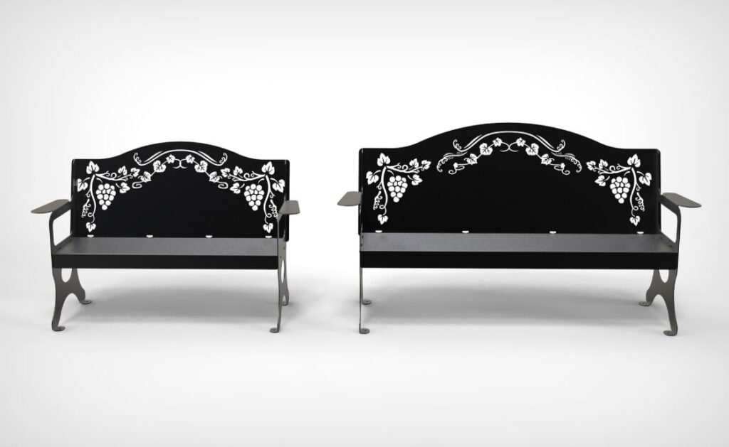 Garden Bench