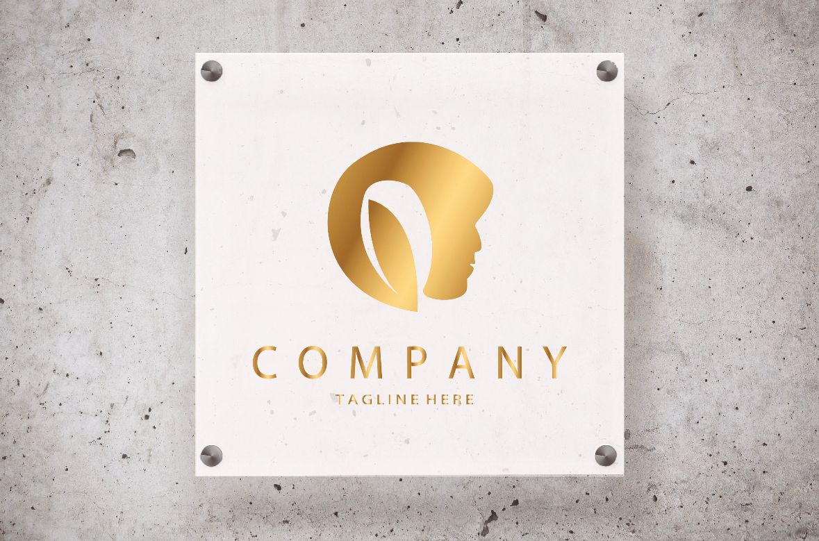 Custom Business Logo sign