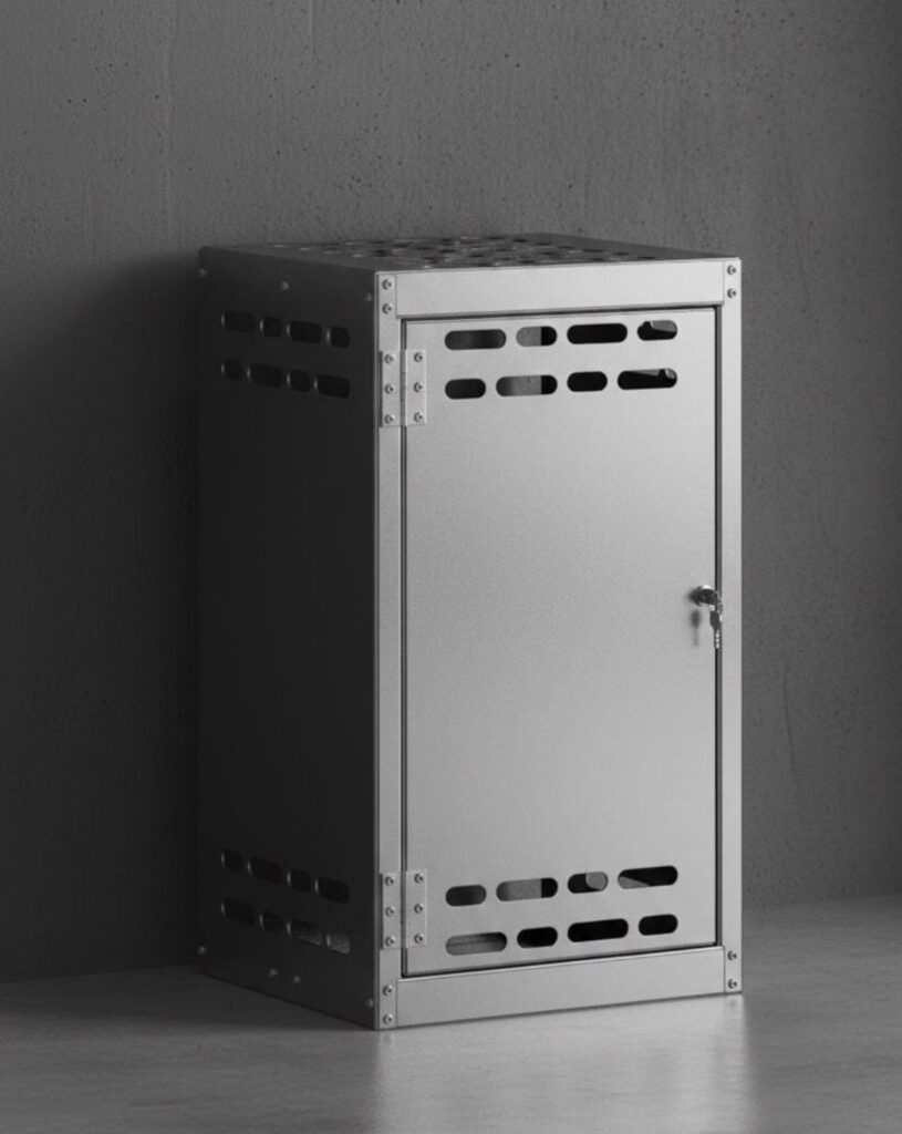 Gas Storage Cabinet
