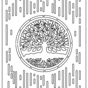 Tree of life Panel