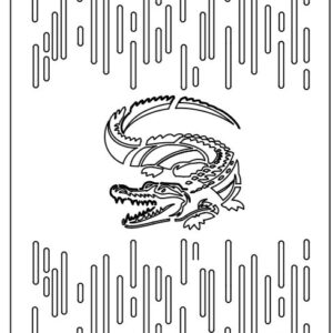 The Alpha Crocodile Panel